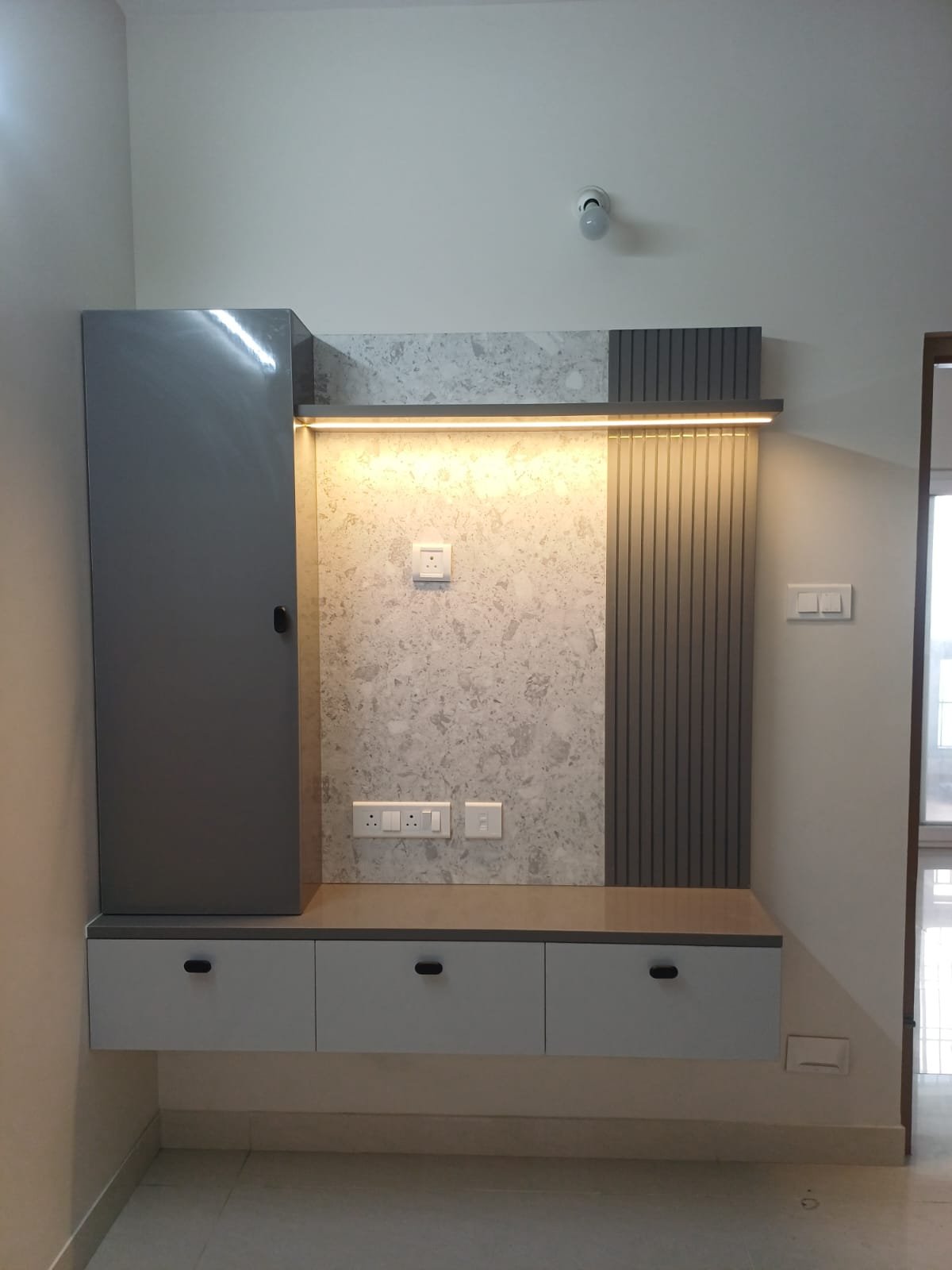 Modular Kitchen Interior in Guduvancheri,Madhavaram 