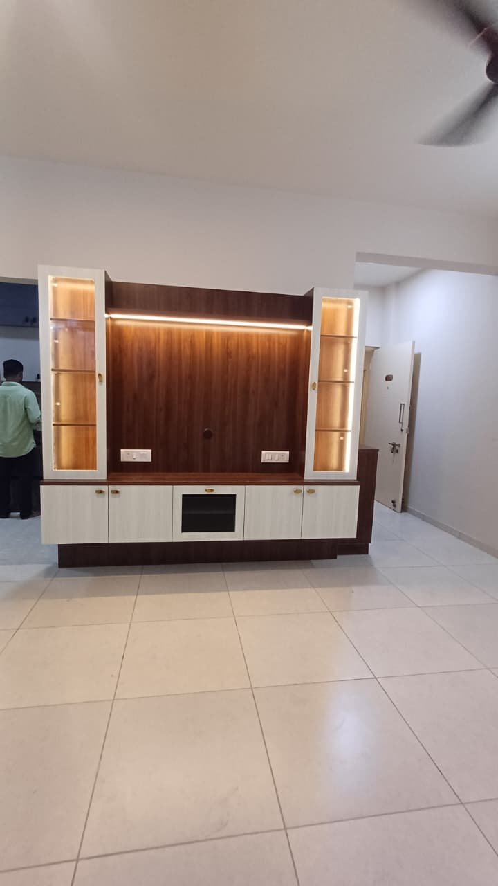 Modular Kitchen Interior in Guduvancheri,Madhavaram 