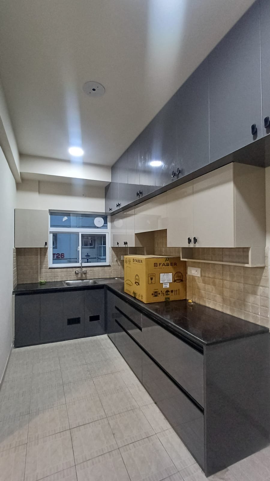 Modular Kitchen Interior in Guduvancheri,Madhavaram 