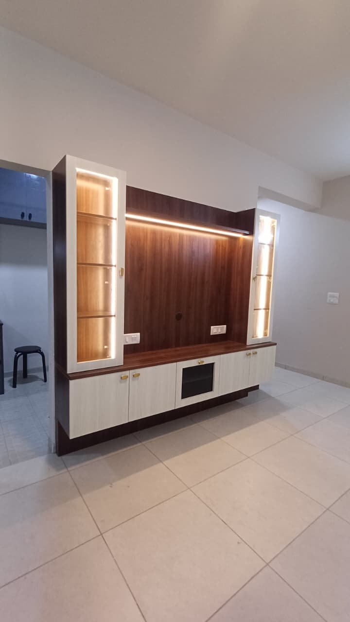 Modular Kitchen Interior in Guduvancheri,Madhavaram 