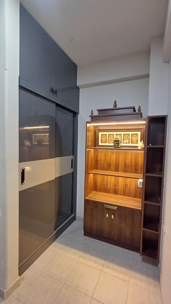 Modular Kitchen Interior in Guduvancheri,Madhavaram