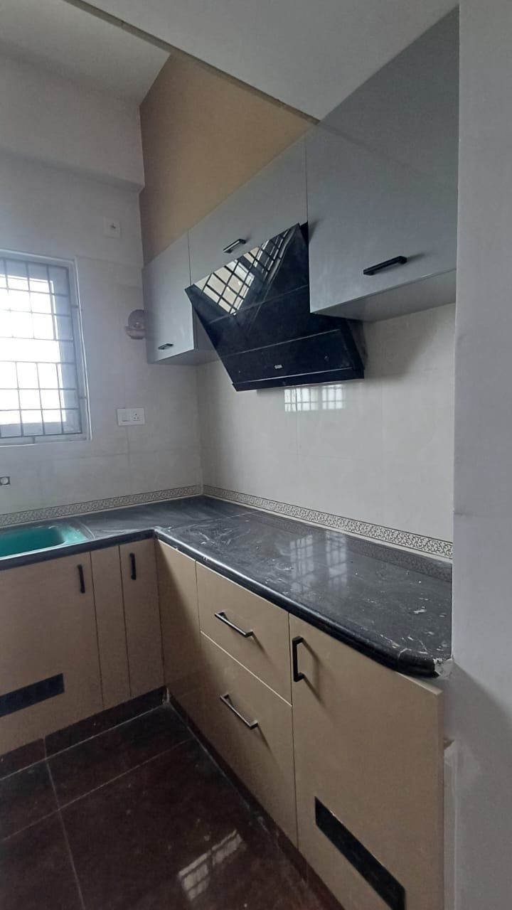 Modular Kitchen Interior in Guduvancheri,Madhavaram 