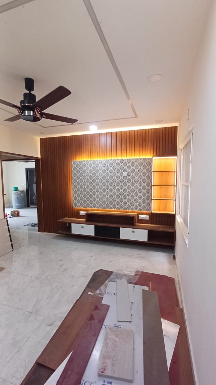 Home Interior in Medavakkam 