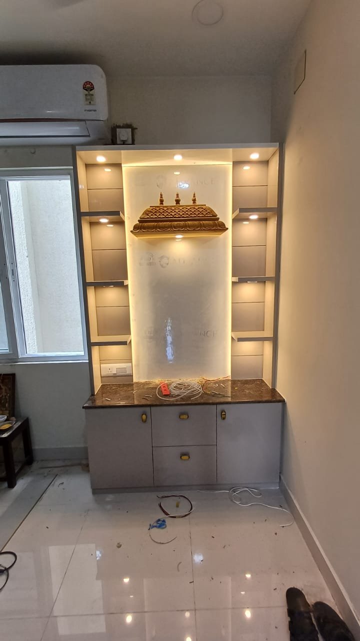 Home Interior in Medavakkam 