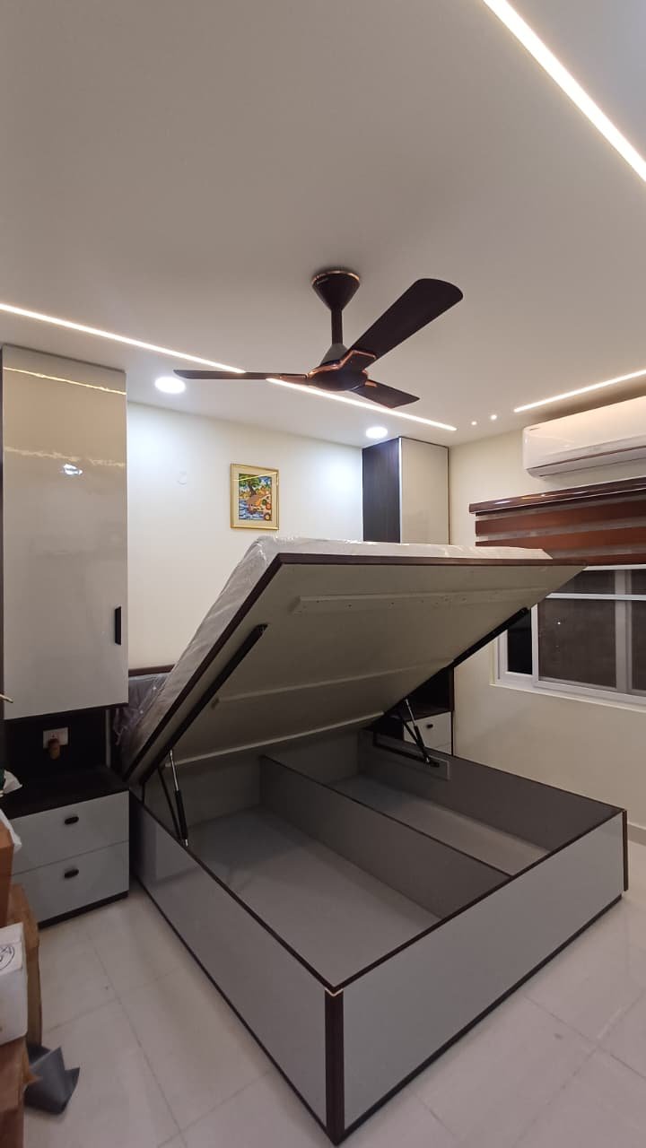 Home Interior in Medavakkam 