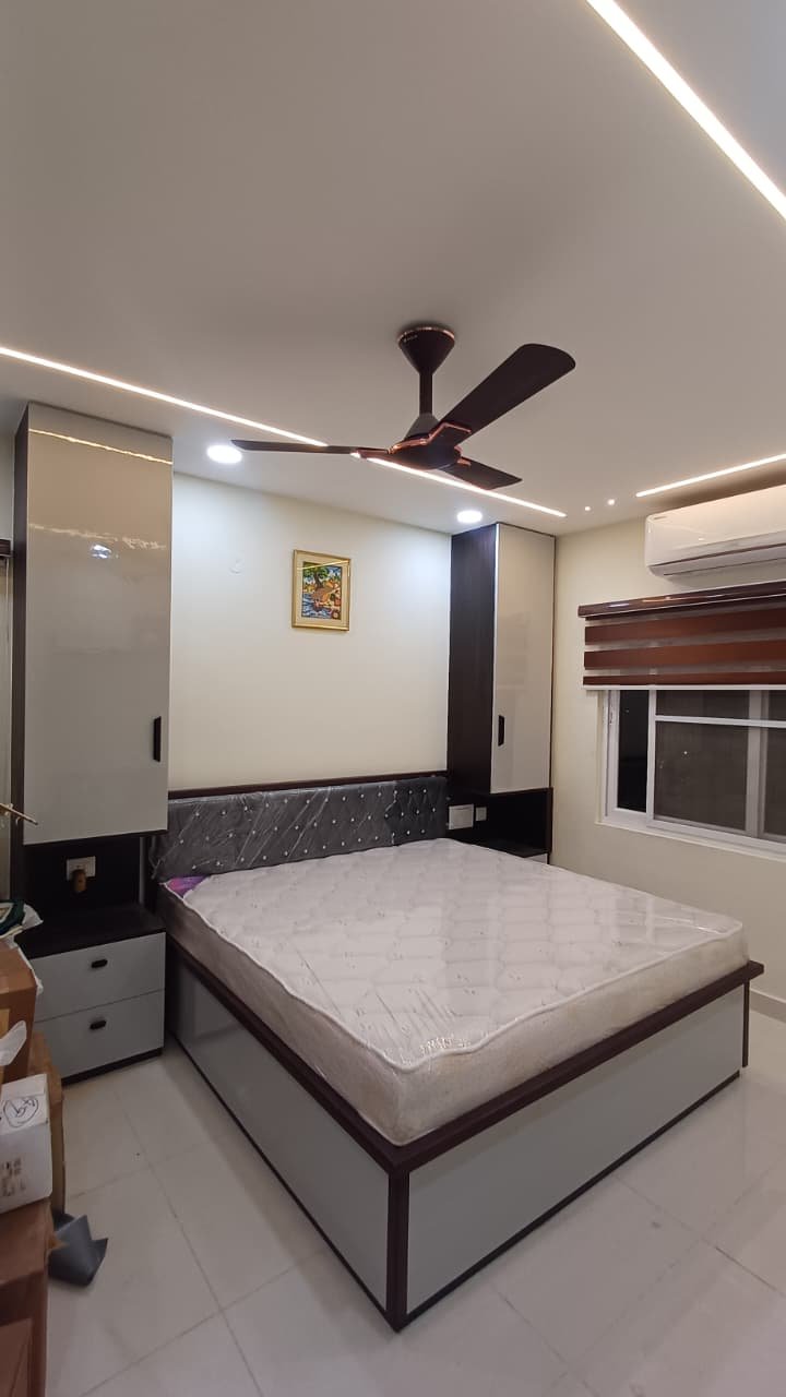 Home Interior in Medavakkam 