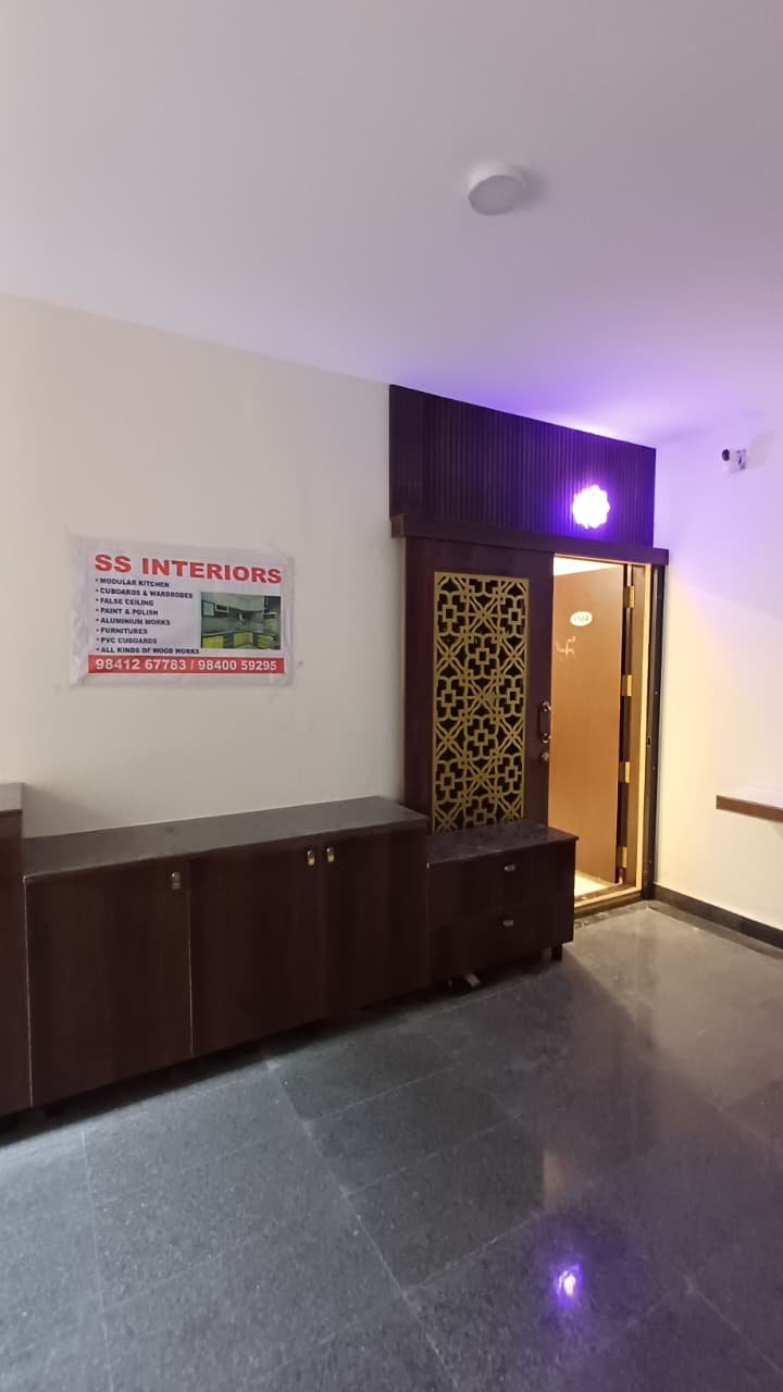Home Interior in Medavakkam 